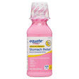 Equate Upset Stomach Relief Bismuth Liquid, Regular Strength, 8 Fl Oz