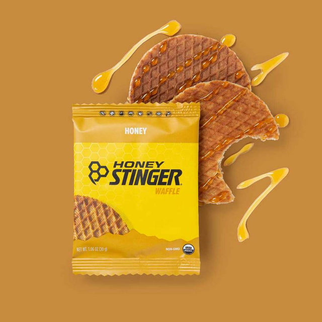 Honey Stinger Waffle Variety Pack