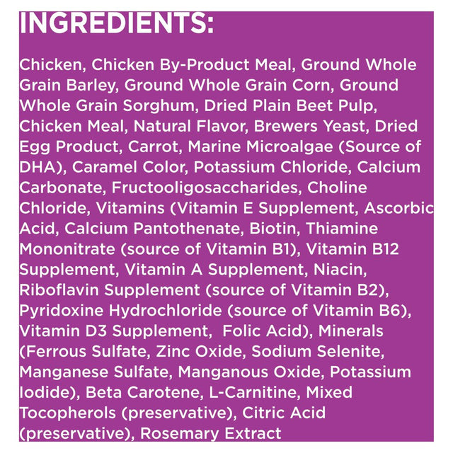 Iams Proactive Health Mature Adult Large Breed Chicken Dry Dog Food