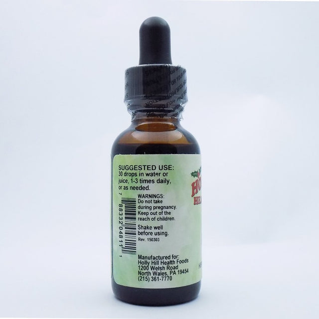 Holly Hill Health Foods, Liver Detox, 1 Ounce