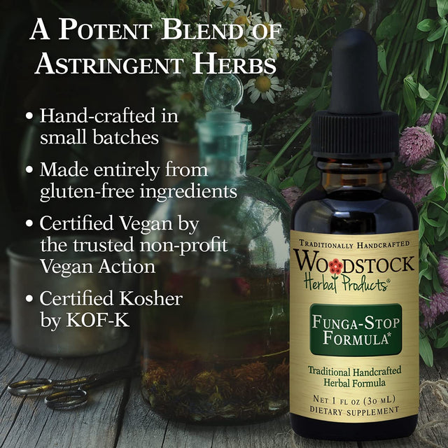 Funga-Stop Formula, 1 FZ