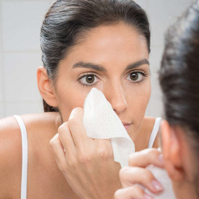 Hygea Personal Wipes for Adults, Disposable Washcloths, 60 Count, 1 Pack