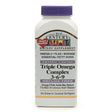 21St Century Triple Omega Complex 3-6-9 Softgels - 90 Ea