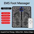 Foot Neuropathy Massager, Foot Massager for Circulation and Pain Relief, Whole Body Neuropathy Massager