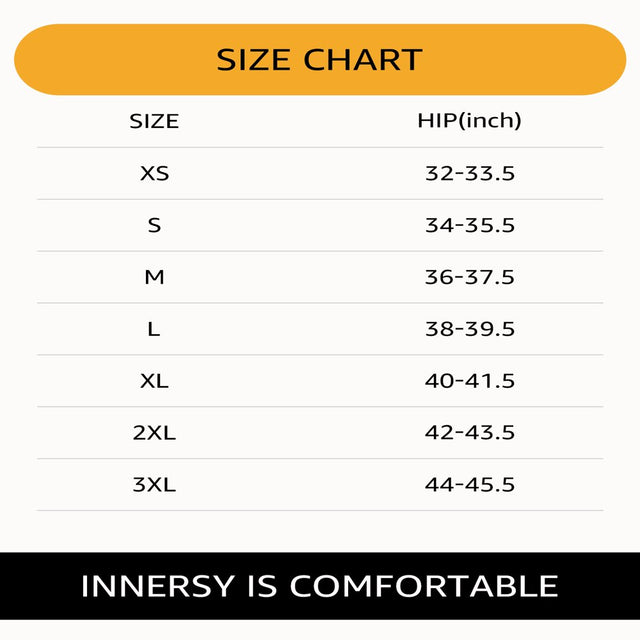 INNERSY Period Underwear for Women Hipster Postpartum Leakproof Menstrual Panties 3 Pack (L, Black with Contrasting Waistband)