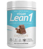Lean1 Vegan Chocolate, a Vegan Certified Nature'S Protein Shake and Meal Replacement, 1.5 LB