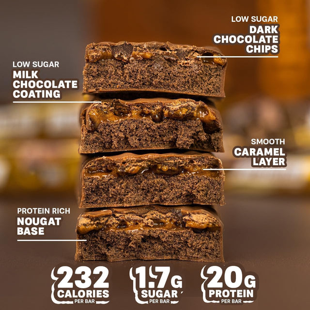 Carb Killa High Protein and Low Carb Bar