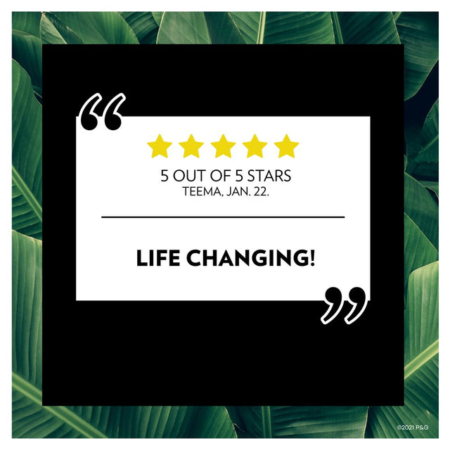 L. Ultra Thin Pads, Regular Absorbency, 42 Ct, 100% Pure Cotton Top Layer