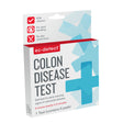 EZ Detect Colon Disease Test, FDA Cleared, at Home Colorectal Test Kit