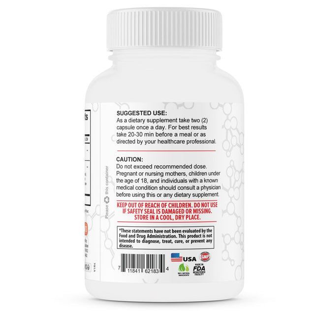 African Mango Diet Pills – Advanced Weight Loss Supplement, Natural Way to Support Fat Burn – 1200Mg per Serving of Pure African Mango Complex – Made in USA – 1 Month