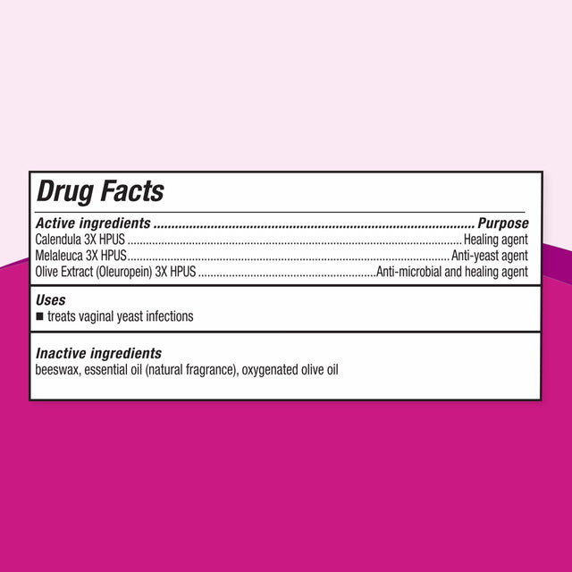 Femiclear Yeast Infection Treatment