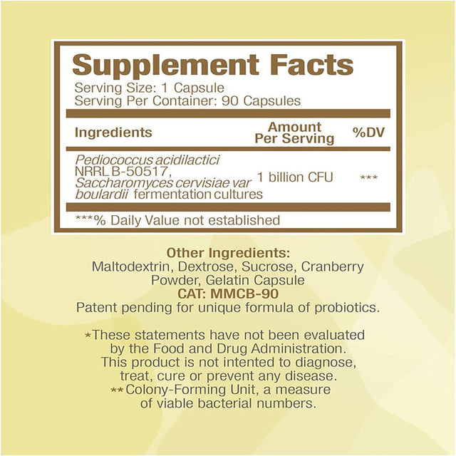 Imagilin Technology Mito Max Cranberry Pet Capsules, 90 Count