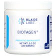 Klaire Labs Biotagen Powder - Prebiotic Inulin, Beta-Glucan & Arabinogalactan to Support Gut Microbiota (30 Servings, 150 Grams)