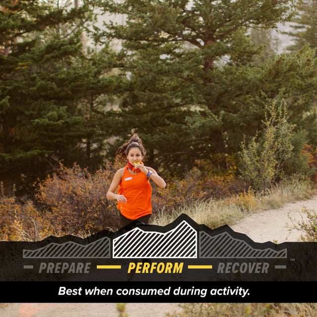 Honey Stinger Organic Energy Gel, Strawberry Kiwi, 24 Ct