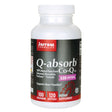 Jarrow Formulas, Inc. Ubiquinone Co-Q10 Q-Absorb 100 Mg 120 Sgels