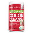 Health plus Organic Colon Cleanse Digestive Support, 12 Ounces, 56 Servings
