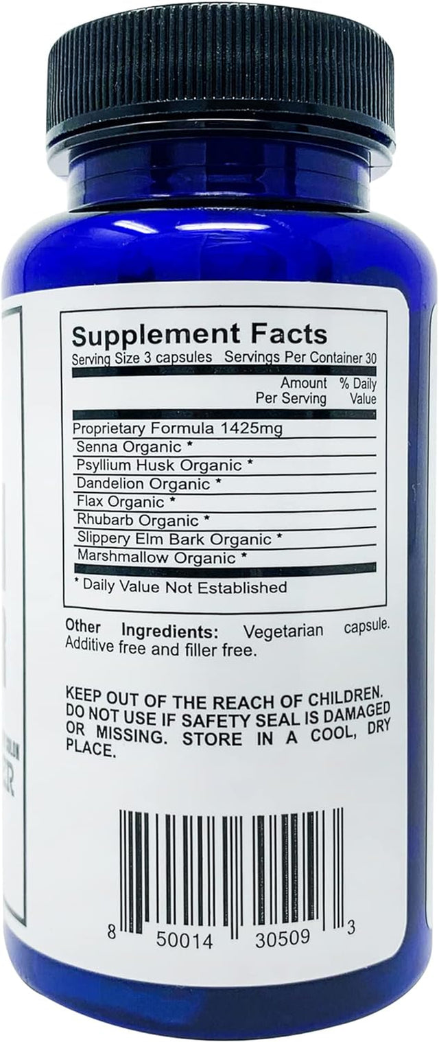 Evan Alexander Grooming My Colon Cleanser - 30 Tablets