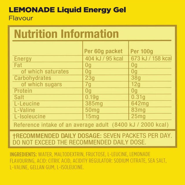 GU Energy Liquid Energy Gel with Complex Carbohydrates, Vegan, Gluten-Free and Dairy-Free On-The-Go Energy for Any Workout, 12-Count, Assorted Flavors