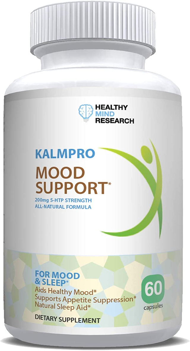 Kalmpro Mood Support - #1 Doctor Recommended Mood Supplement