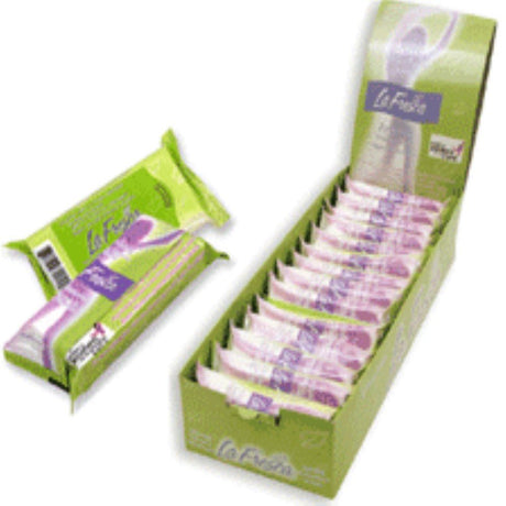 La Fresca Feminine Towelettes 10 Ea