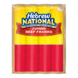 Hebrew National Jumbo Beef Franks 12 Oz, 4 Count