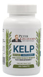 Kelp 150Mg 300 Vegetarian Tablets, Supports Healthy Thyroid Function, Gluten Free, Vegan Friendly. Made in USA by Peter Gillham'S Life Essentials
