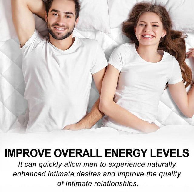 All-In-One Supplement Drops, Booster Liquid Drops Men, Man Boost Supplement Fast Absorption Boost Drops(1 PCS)