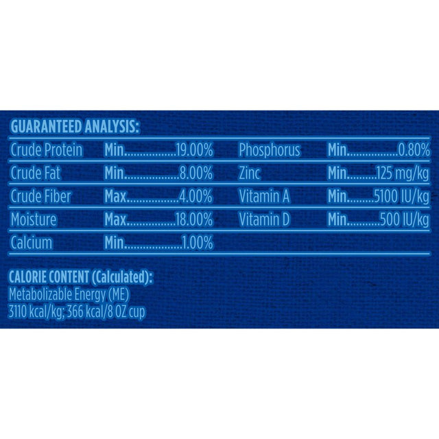 Kibbles 'N Bits Bacon & Steak Flavor Dry Dog Food, 16-Pound Bag