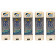 5 Pack Dry Idea Advanced Dry Unscented Antiperspirant & Deodorant Gel 3 Oz Each