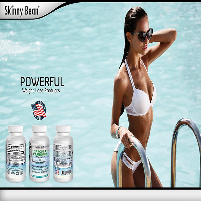 Garcinia Cambogia, Garcinia Supplement 95 HCA, Diet Pills, Fat Burner, Weight Loss Pills