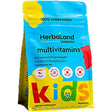 Kid'S Multivitamin Gummies - Strawberry & Blue Raspberry (90 Gummies)