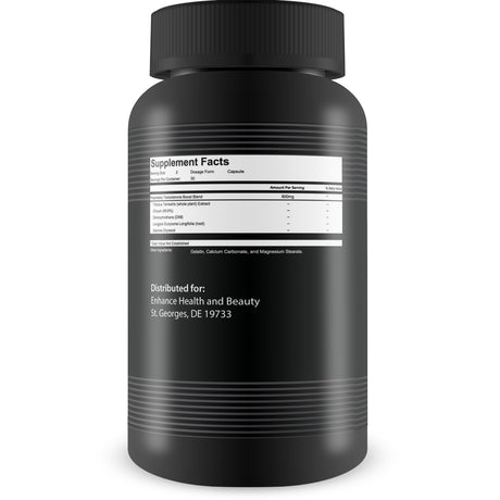 Alpha Pro+ Libido Booster & Energy Support - Libido Booster for Men - Alpha Pro Pills Are Specially Formulated to Support Male Energy and Support Increased Libido Max Results