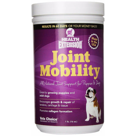 Health Extension Joint Mobility Powder - 1 Lb.