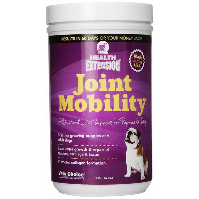 Health Extension Joint Mobility Powder - 1 Lb.