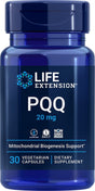 Life Extension PQQ -- 20 Mg - 30 Vegetarian Capsules