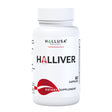 HALLIVER - Liver Health & Detox Support - Digestion and Cleanse - 60 Cap