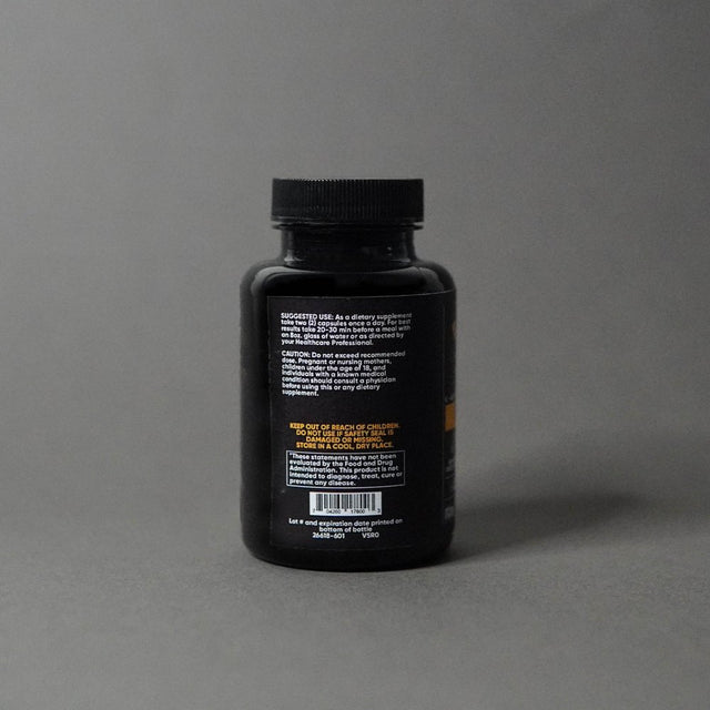 L-Arginine Nitric Oxide Booster - Primal Pharm BLAST