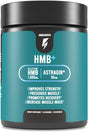 Innosupps HMB+ | 1500Mg HMB (Beta-Hydroxy Methylbutyrate) & 50Mg Astragin | Enhanced Absorption, Preserves Muscle, Promotes Recovery, Increase Lean Muscle Mass | Gluten Free - 120 Veggie Capsules