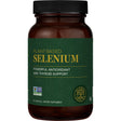 Global Healing Mustard Seed Selenium, Vitamin Supplement for Thyroid Support, 200 Mcg Capsules, 60 Ct