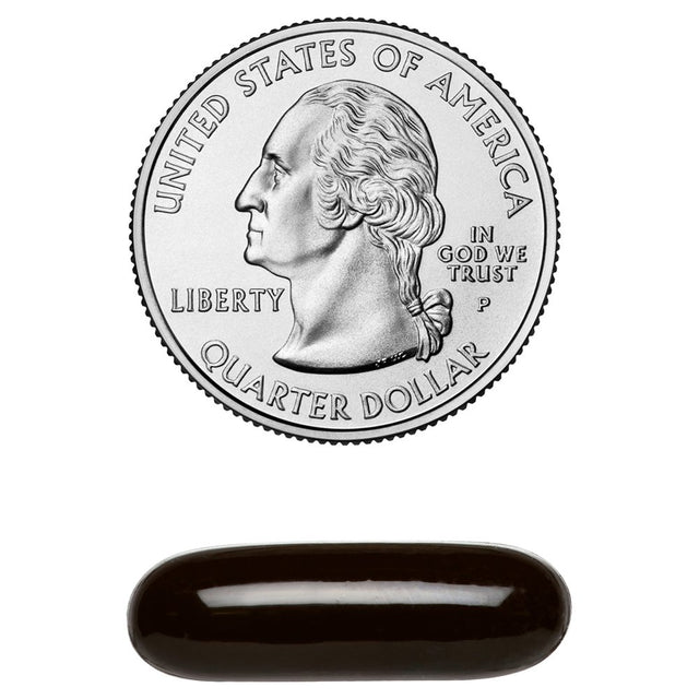 Irwin Naturals Mega B Complex with Quick Energy Mct'S 60 Liquid Softgels with Pill Case