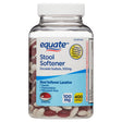 Equate Stool Softener Laxative Softgels for Constipation, 100 Mg, 400 Count
