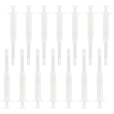 NUOLUX 50 Pcs Disposable Vaginal Applicators Women Suppository Applicators Feminine Care Applicators