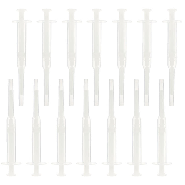 NUOLUX 50 Pcs Disposable Vaginal Applicators Women Suppository Applicators Feminine Care Applicators