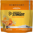 Honey Stinger Rapid Hydration Drink Mix - Recover, Tangerine Defense, Bag of 24