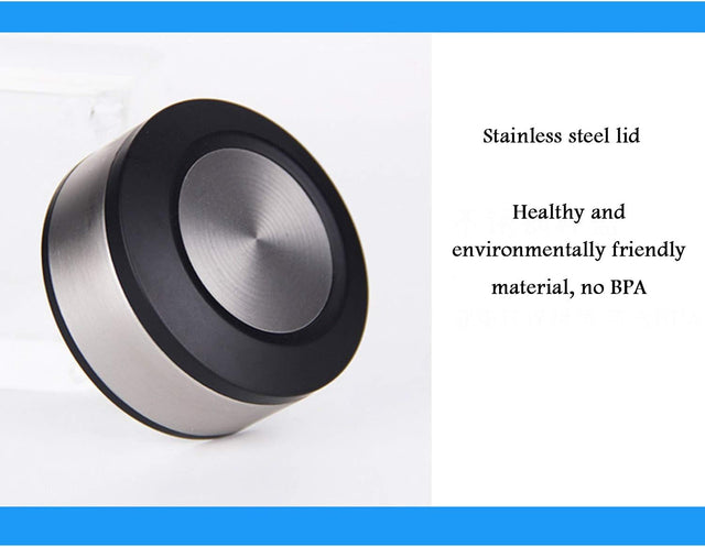 High Concentration Hydrogen-Rich Water Cup SPE Ion Membrane Alkaline Water Purifier Micro-Electrolysis Water Glass 320Ml