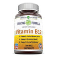 Amazing Formulas Vitamin B12 500 Mcg 200 Tablets