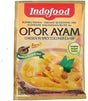 INDOFOOD Bumbu Opor Ayam (Chicken in Coconut Gravy Mix) - 1.6 Oz (Pack of 3)