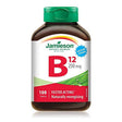 Jamieson Vitamin B12 (Methcycobalamin)250Mcg, 100 Tablets