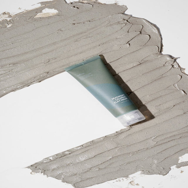 Isntree Mugwort Calming Clay Facial Mask, Blackhead and Sebum Control, 100Ml / 3.38 Fl. Oz.