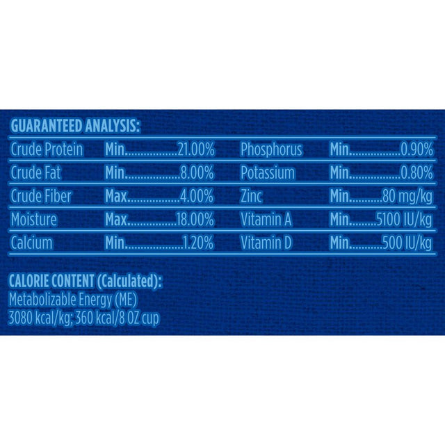 Kibbles ‘N Bits Mini Bits Bacon & Steak Flavor, Dry Small Breed Dog Food, 16-Pound Bag